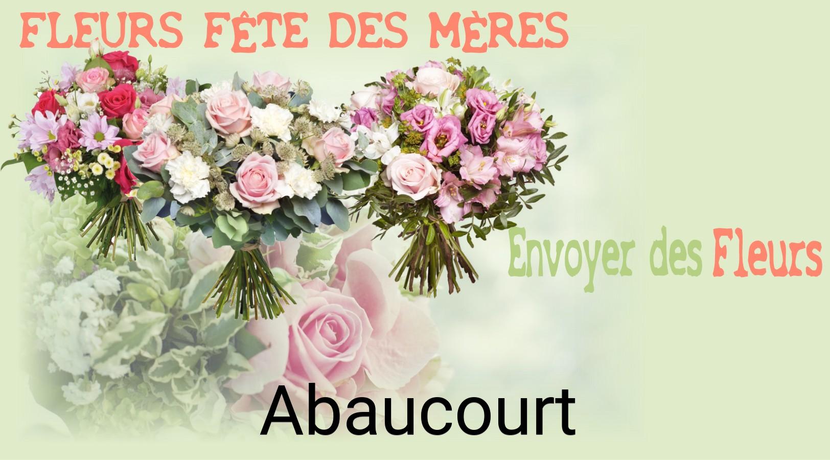 Bouquet de Fête des Mères livré à Abaucourt